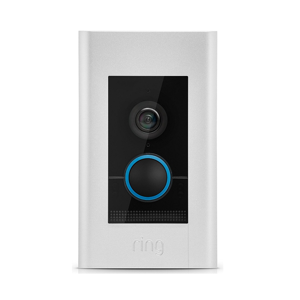 Ring 8VR1E7-0AU0 - Video Doorbell Elite