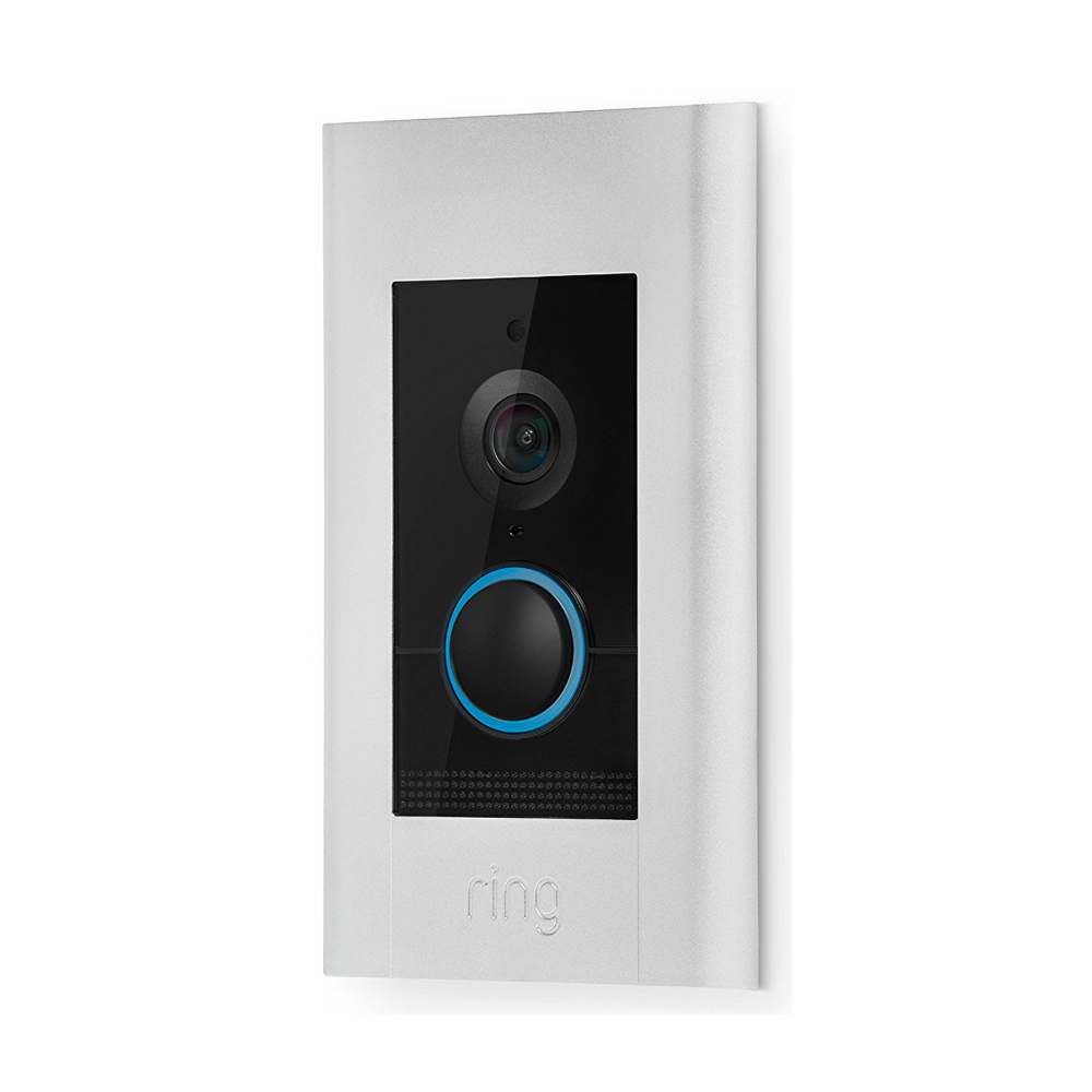 Ring 8VR1E7-0AU0 - Video Doorbell Elite