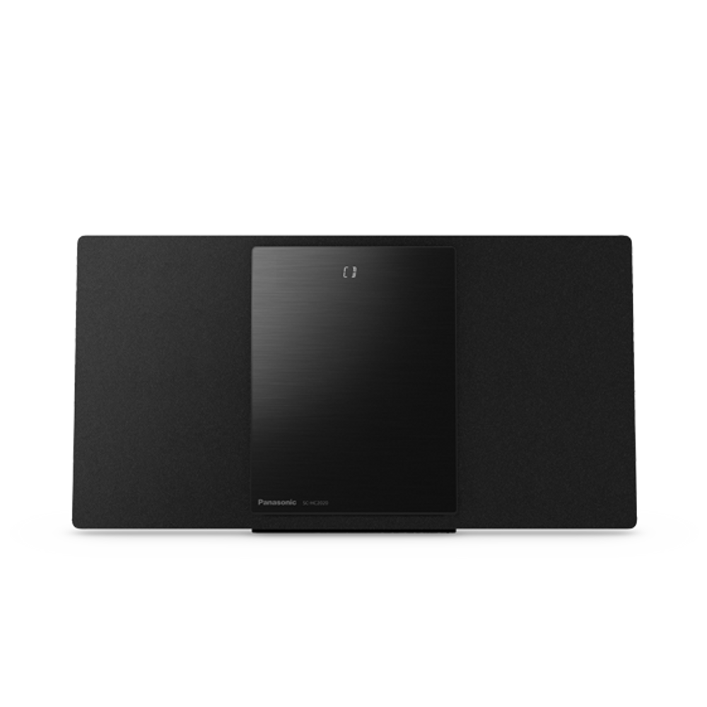 Panasonic SC-HC2020GNK 40W Microsystem with Google Chromecast & Wi-Fi