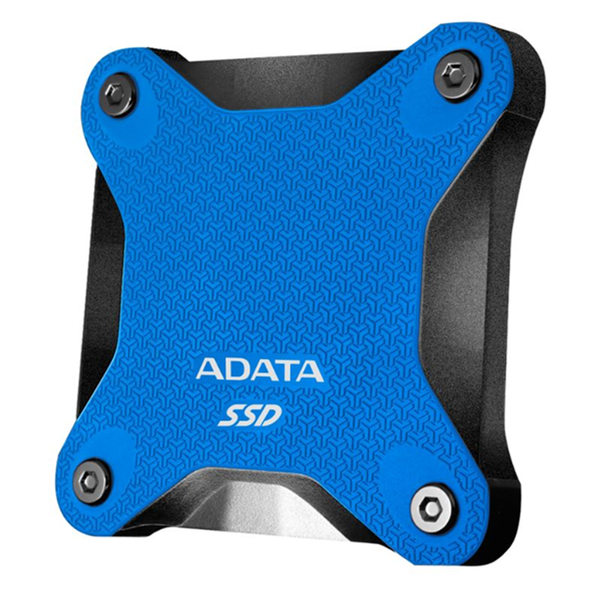 ADATA SD600Q Durable USB3.1 External SSD 240/480/960GB Black/Blue