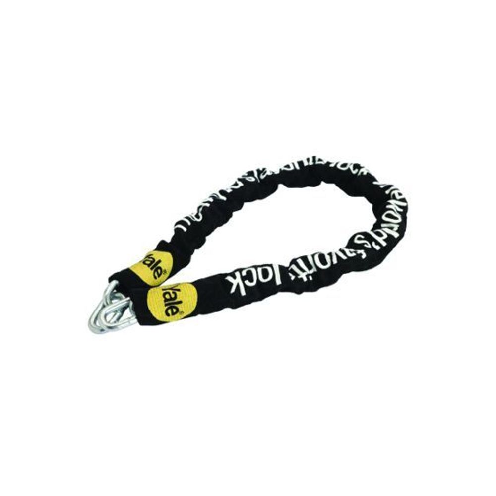 Yale Hardened Steel Chain (10*900)-Fabric Cover - SYCHL1/10/90/F