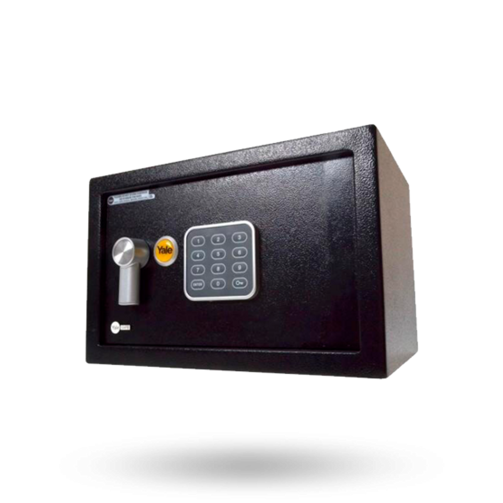 Yale Electronic Valuesafe - SYSV/250/DB1