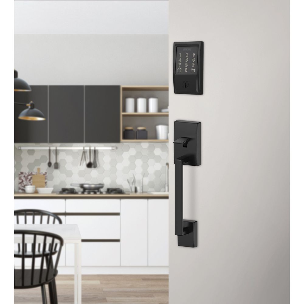 Schlage Encode - Smart Wi-Fi Deadbolt - Kitset Options available
