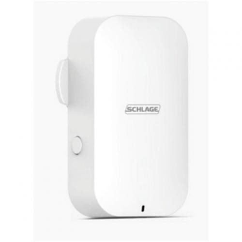 Schlage Ease™ S1 Smart Entry Deadbolt with WiFi Bridge - SREEAS1C5BL-WiFi