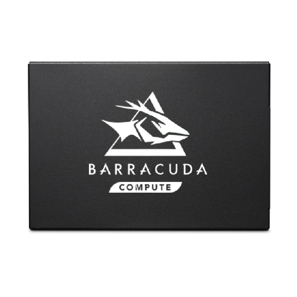 Seagate BarraCuda Q1 ZA480CV1A001 480GB Solid State Drive - 2.5" Internal - SATA