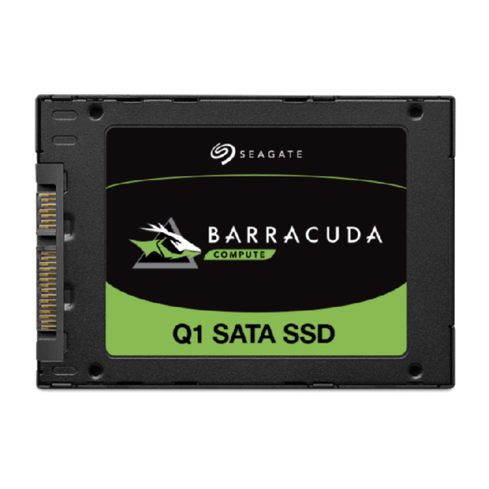 Seagate BarraCuda Q1 ZA480CV1A001 480GB Solid State Drive - 2.5" Internal - SATA