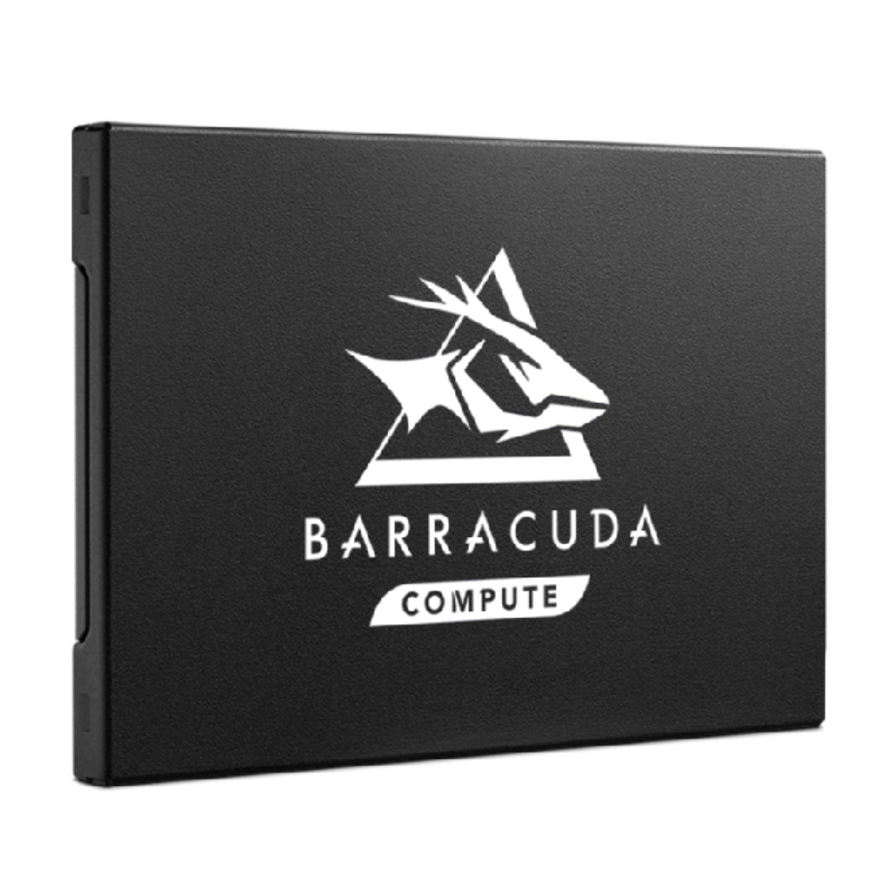 Seagate BarraCuda Q1 ZA480CV1A001 480GB Solid State Drive - 2.5" Internal - SATA