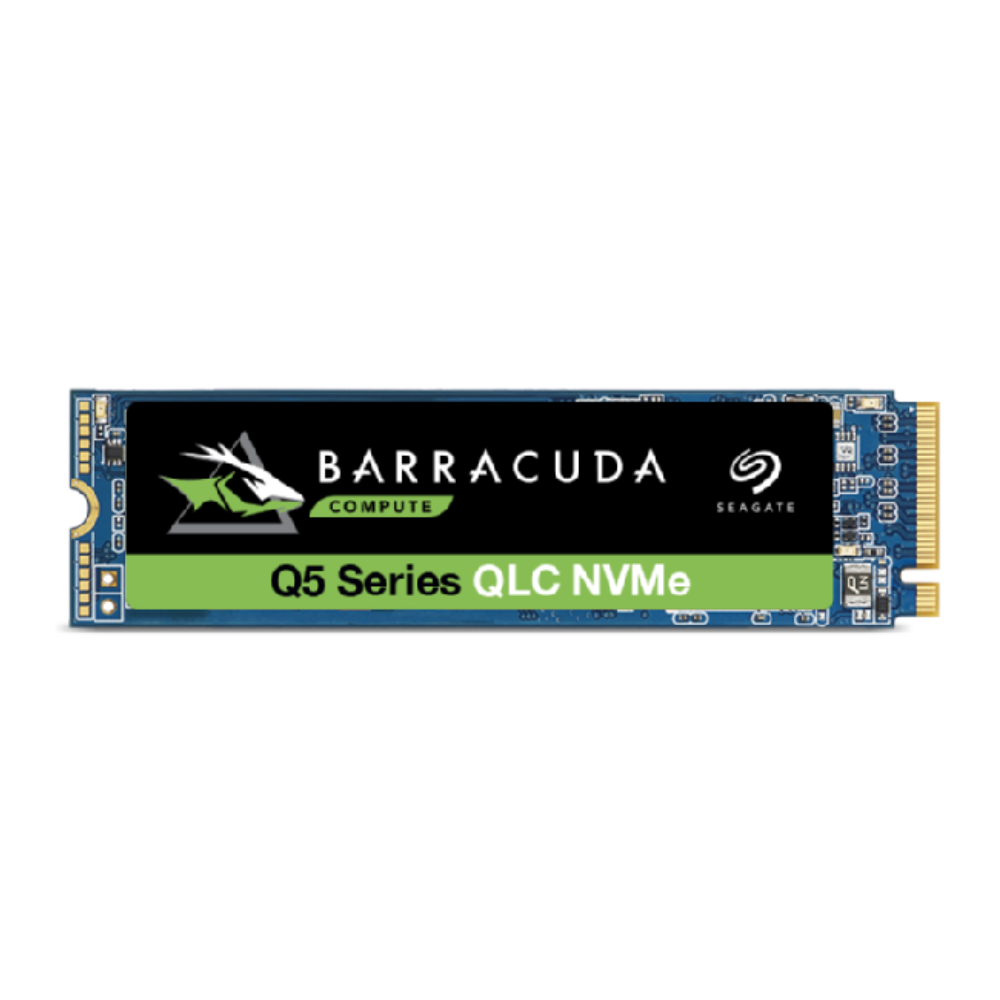 Seagate BarraCuda ZP500CV3A001 500GB Solid State Drive - M.2 Internal - PCI Express NVMe