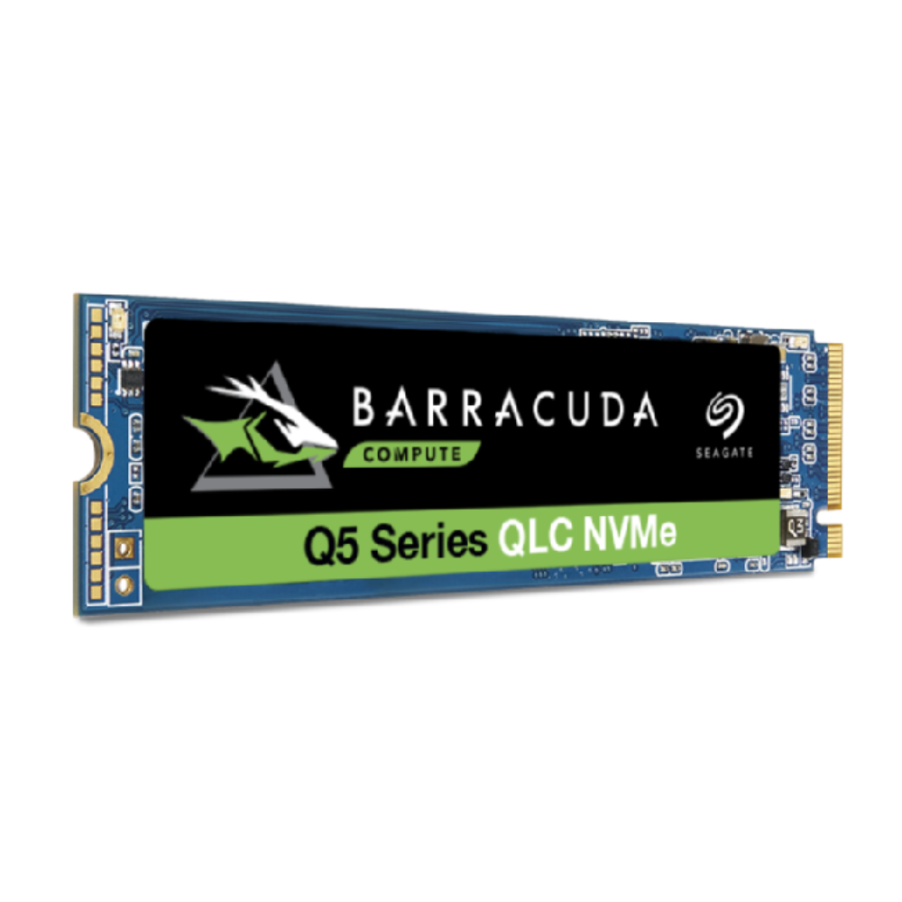 Seagate BarraCuda ZP1000CV3A001 1TB Solid State Drive - M.2 Internal - PCI Express NVMe