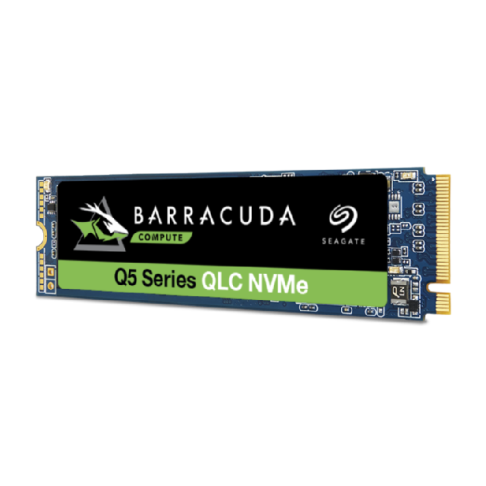 Seagate BarraCuda ZP1000CV3A001 1TB Solid State Drive - M.2 Internal - PCI Express NVMe