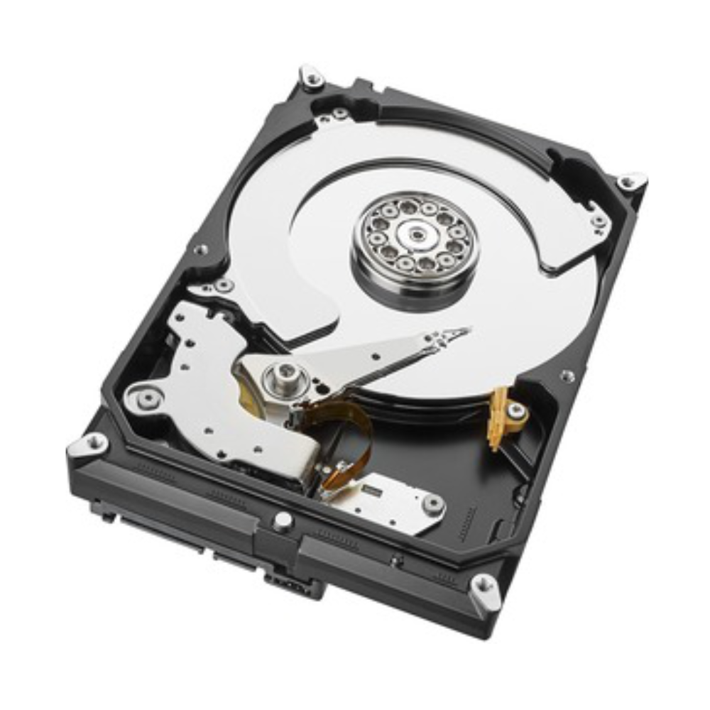 Seagate IronWolf ST6000VN001 6TB Hard Drive - 3.5" Internal - SATA (SATA/600)