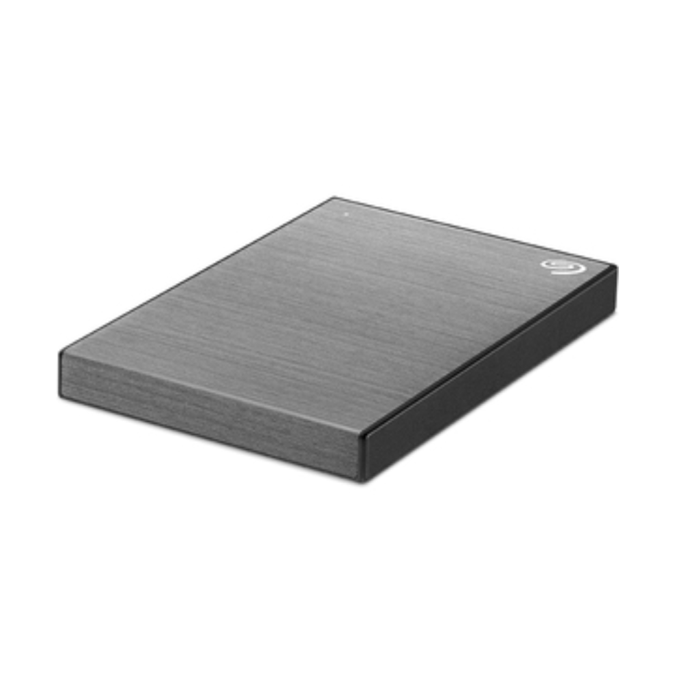 Seagate One Touch STKC4000404 - 4TB Portable Hard Drive - 2.5" External - Space Grey - USB3.0