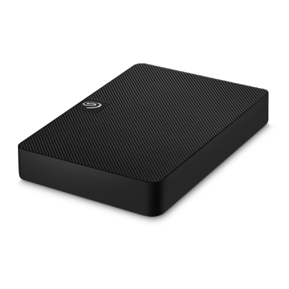 Seagate One Touch STKM4000400 - 4TB Portable Hard Drive - 2.5" External - Black - USB 3.0