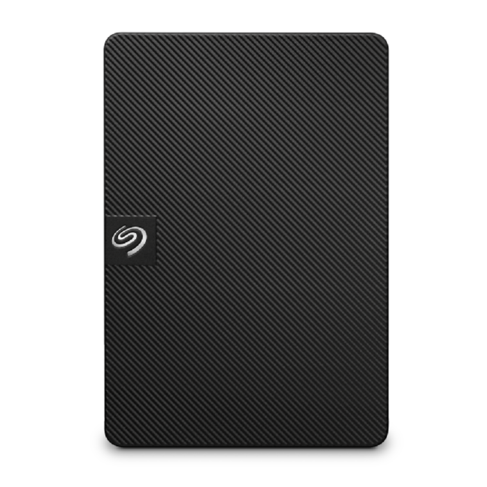 Seagate One Touch STKM4000400 - 4TB Portable Hard Drive - 2.5" External - Black - USB 3.0
