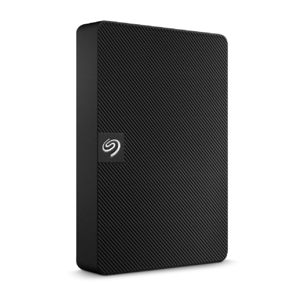 Seagate One Touch STKM4000400 - 4TB Portable Hard Drive - 2.5" External - Black - USB 3.0