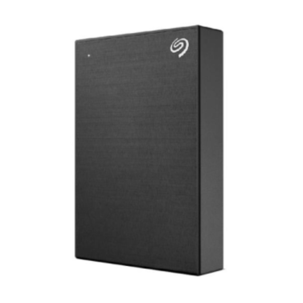 Seagate One Touch STKY1000400 - 1TB Portable Hard Drive - 2.5" External - Black - USB 3.0