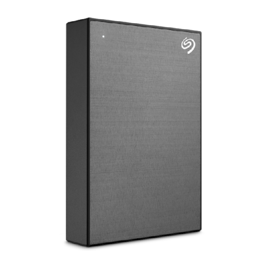 Seagate One Touch STKY2000404 - 2TB Portable Hard Drive - 2.5" External - Space Grey - USB 3.0