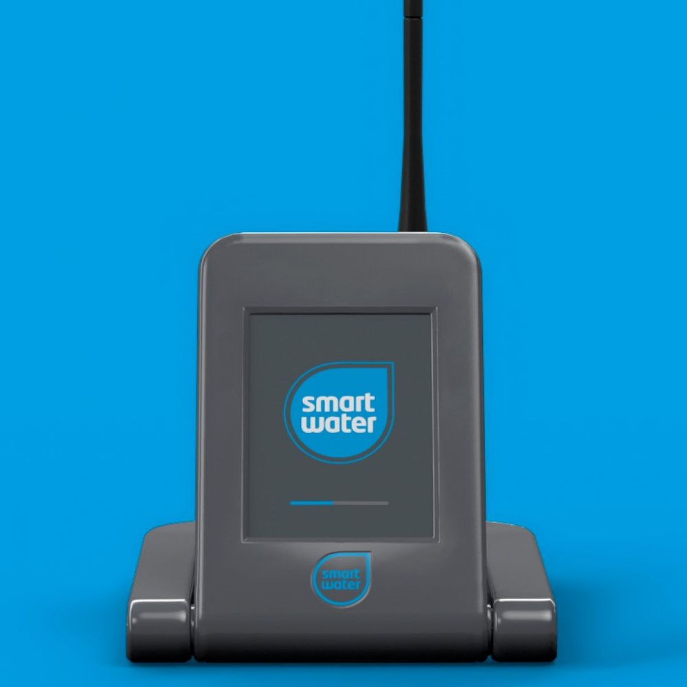 Smart Water SW900-DESK-LCD - Desk Mount WiFi LCD Keypad