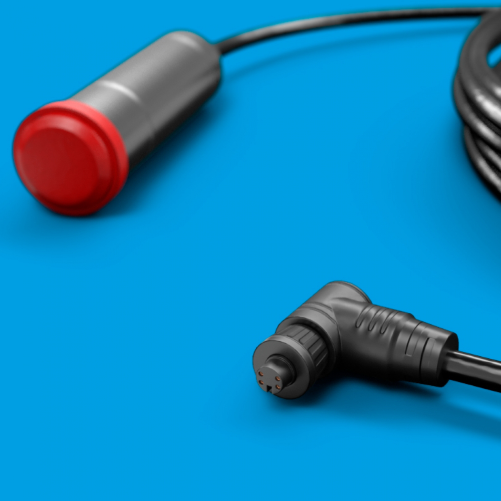 Smart Water SW900-SENSOR-10M-HP - 10M High Pressure Stainless Steel Sensor