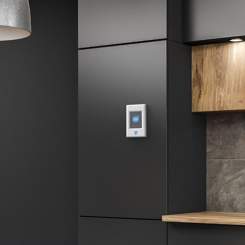 Smart Water SW900-WALL-LCD - Wall Mount WiFi LCD Keypad