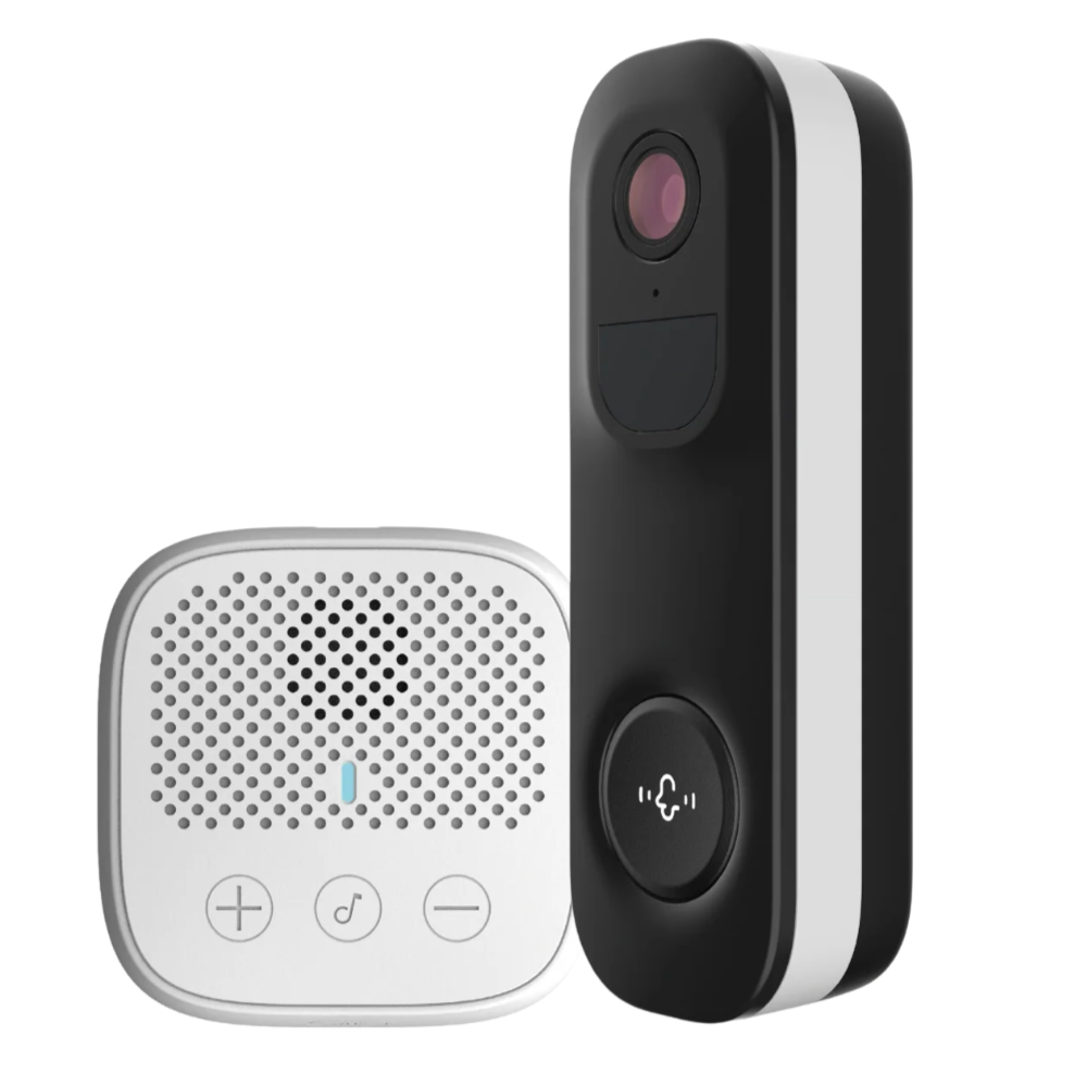 TSS-IP-BELL - TSS IP Bell, a Video Doorbell with artificial intelligence