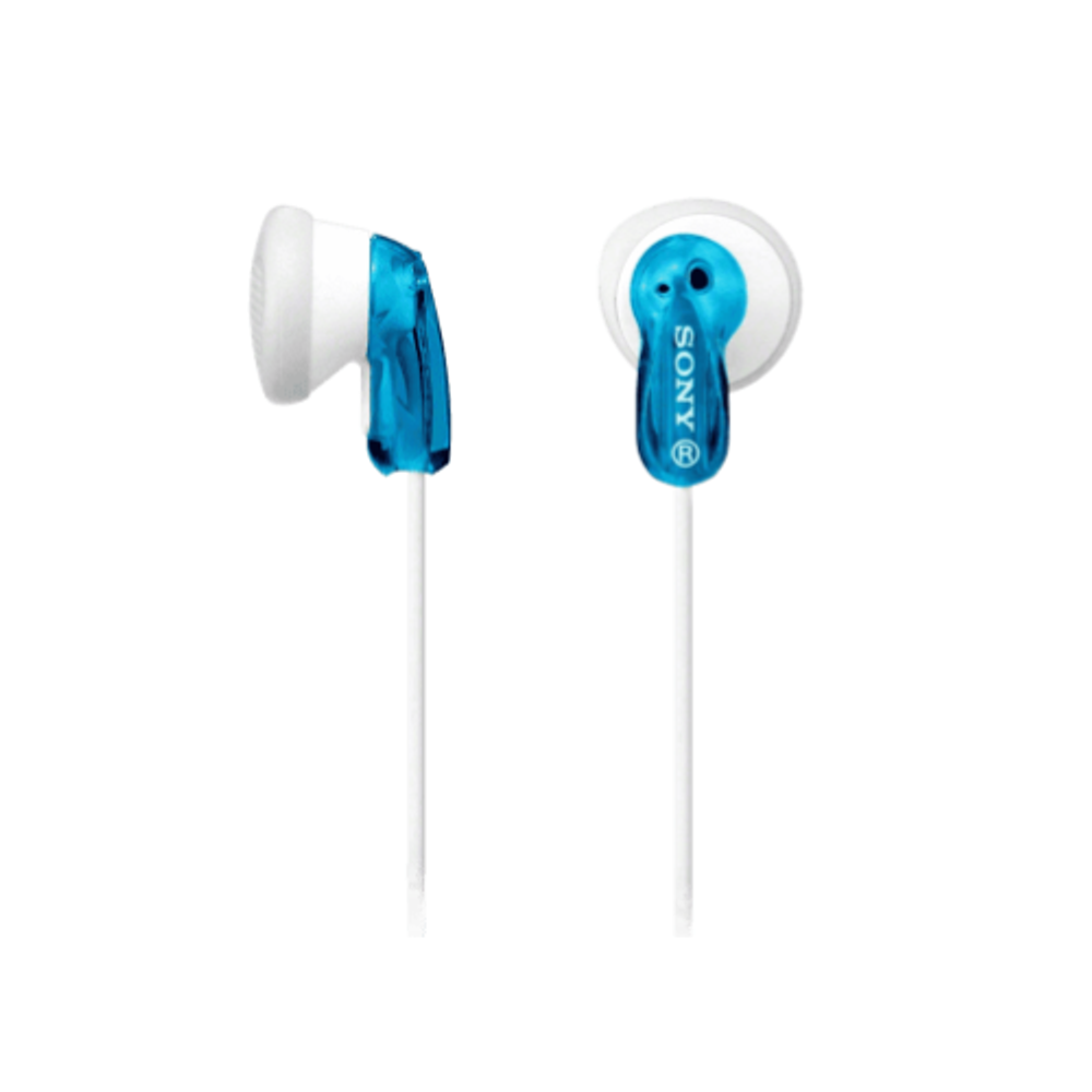 Sony MDRE9LP In-Ear Headphones Colour Options Blue