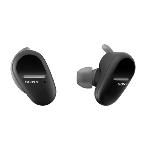Sony WFSP800NB True Wireless Noise Cancelling Headphones Black