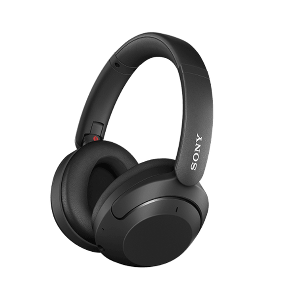 Sony WHXB910NB Wireless Noise Cancelling Overhead Headphones Black
