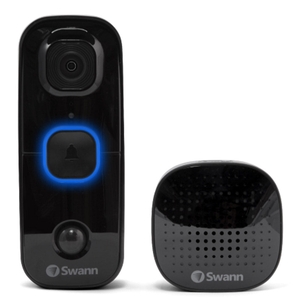 Swann SWIFI-BUDDY-GL SwannBuddy™ 1080p Full HD Video Doorbell