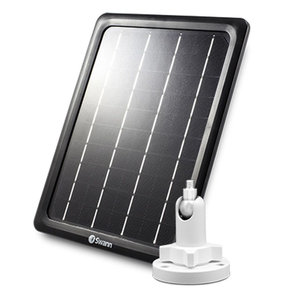 Swann SWIFI-SOLAR-GL Outdoor Solar Panel for WireFree Security Cameras