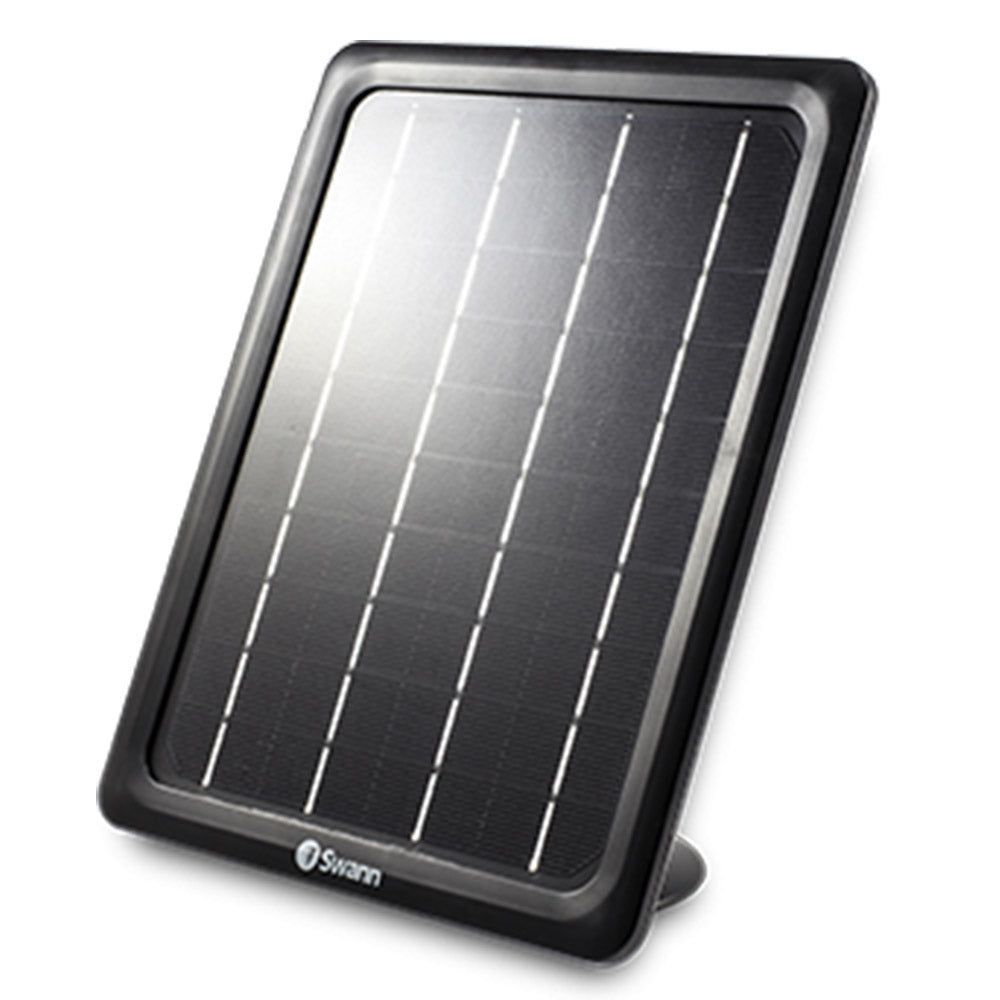 Swann SWIFI-SOLAR-GL Outdoor Solar Panel for WireFree Security Cameras