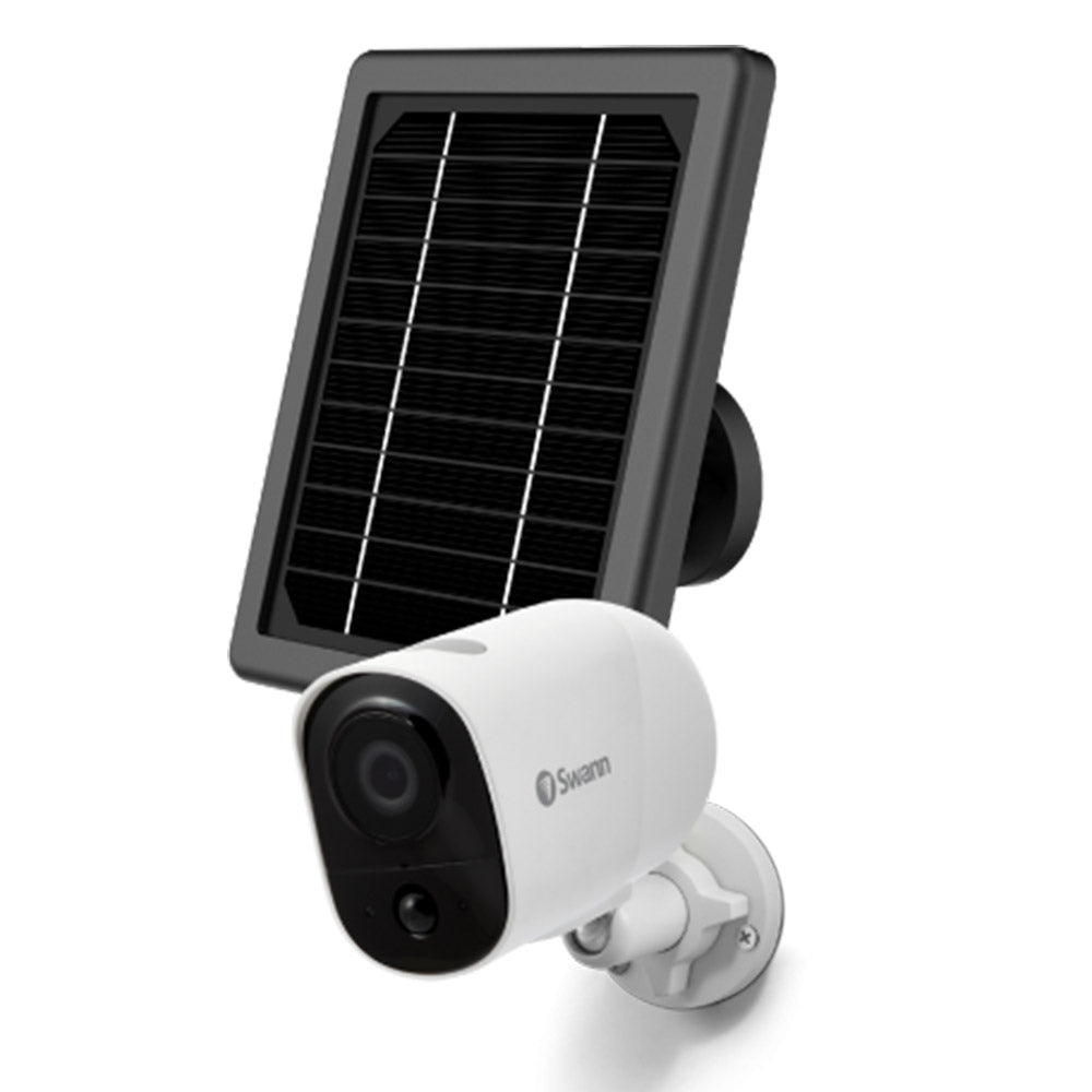 Swann SWIFI-XTRCAMKITA-GL Xtreem Security Camera with Solar Panel