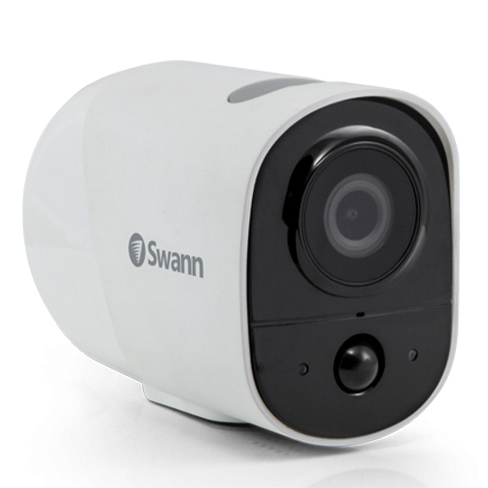 Swann SWIFI-XTRCAMKITA-GL Xtreem Security Camera with Solar Panel