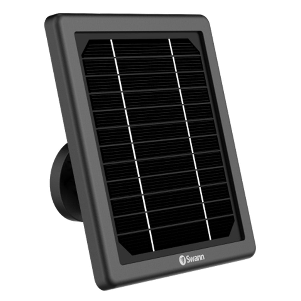 Swann SWIFI-XTRCAMKITC-GL Xtreem Security Camera + Solar Panel 4 Pack