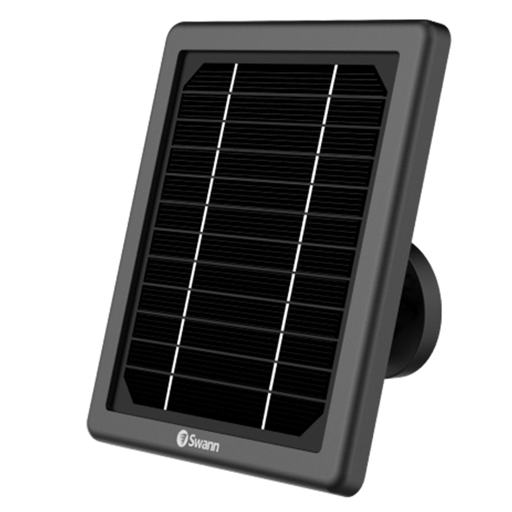 Swann SWIFI-XTRCAMKITC-GL Xtreem Security Camera + Solar Panel 4 Pack