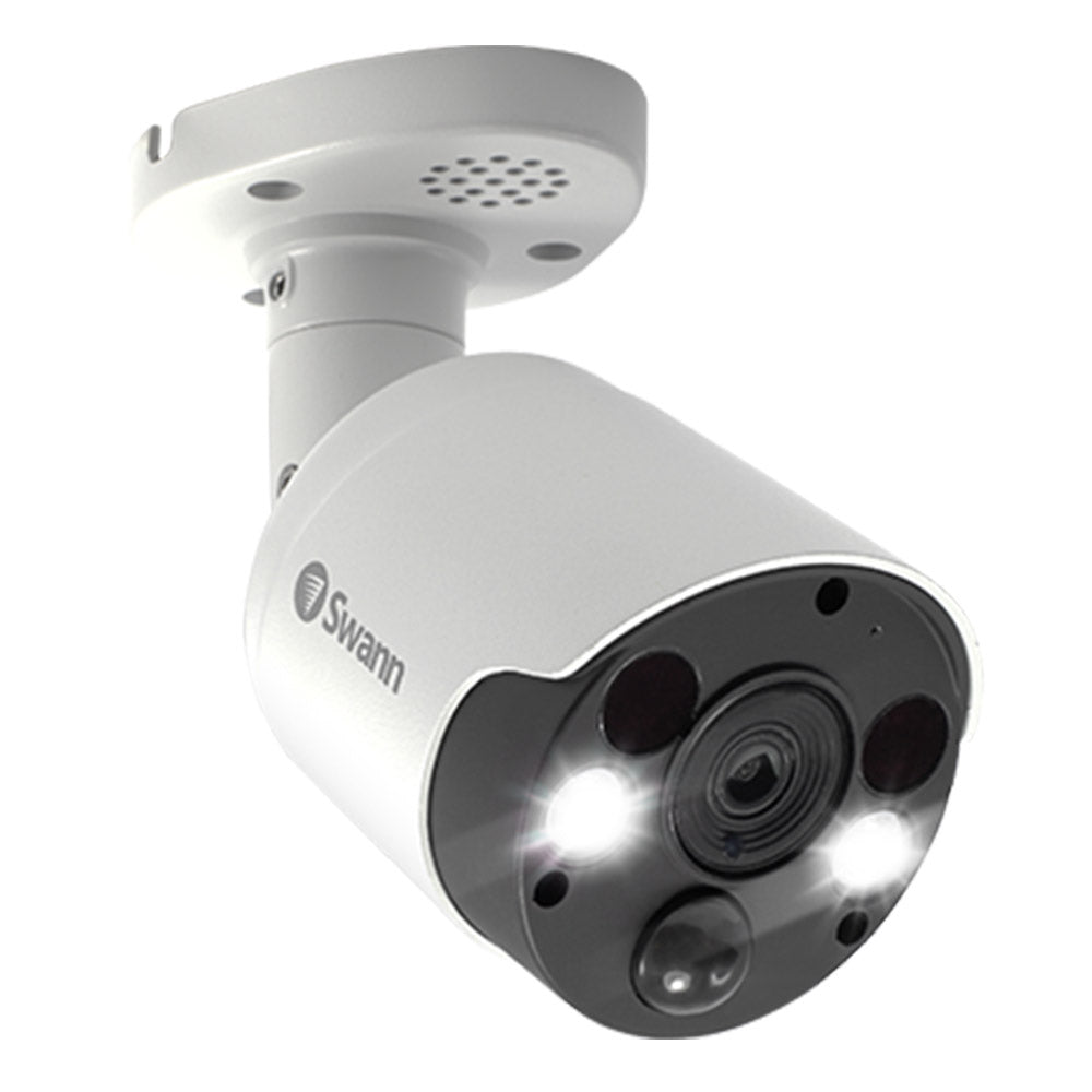 Swann SWPRO-4KMSFB-AU Spotlight Thermal Bullet 4K Security Camera