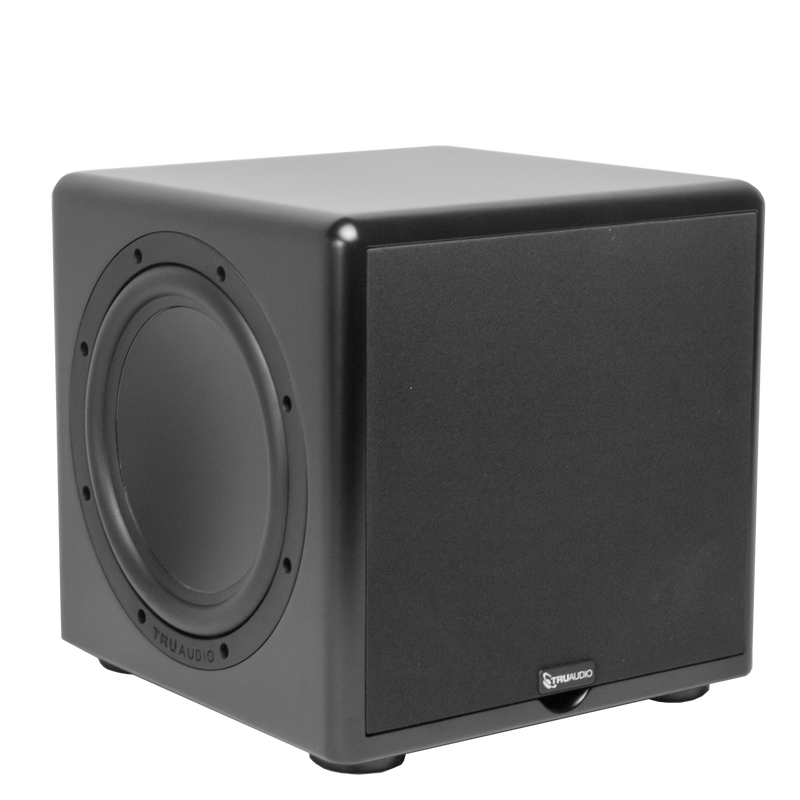TruAudio Compact 10" Subwoofer Speaker