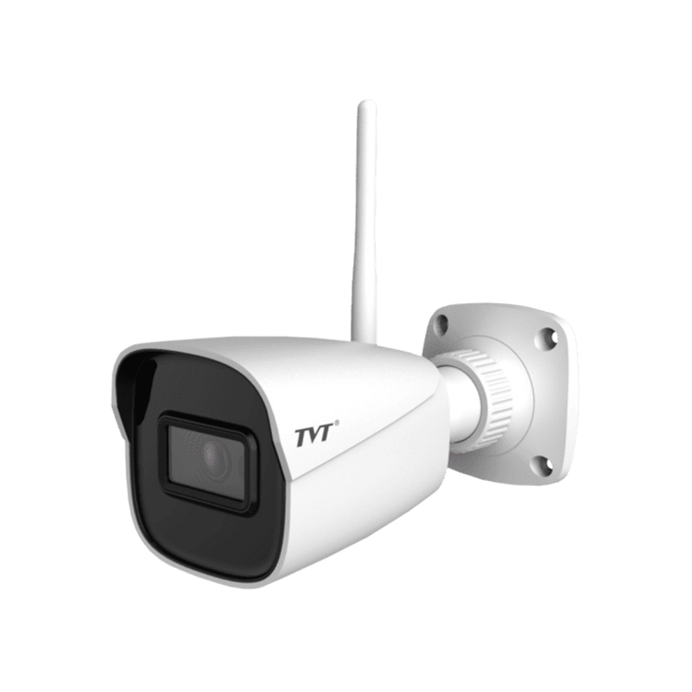 TVT-B2.8POE-Wifi - 4MP IP Bullet Network Camera with built in Wifi