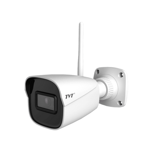 TVT-B2.8POE-Wifi - 4MP IP Bullet Network Camera with built in Wifi