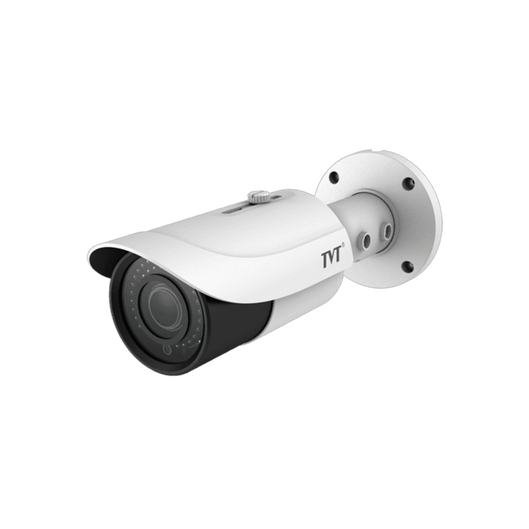 TVT-B3610SPOE - 5MP 3.6-10mm lens, bullet POE camera. Compatible with TVT-NVR's (outdoor ready)