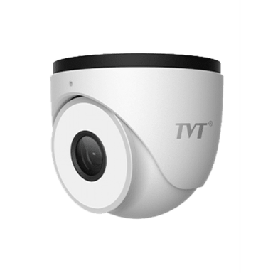 TVT-D722AI - 2MP 7-22mm lens, dome Ai face recognition camera (outdoor ready)