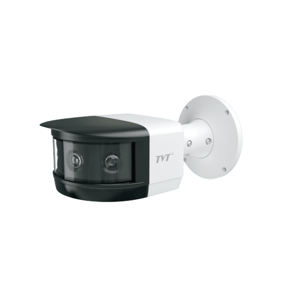 TVT-P180-8POE - 8MP Starlight 180° Panoramic Bullet Network Camera