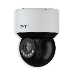 TVT-PTZ-MINI Outdoor PTZ, lens, auto-tracking, AI, IR night