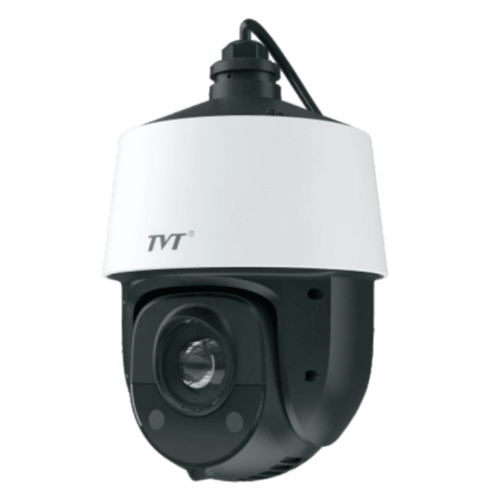 TVT-PTZ-TD8443IS - 4MP 4.8-120mm 25x optical zoom, PTZ camera with auto tracking (outdoor ready)