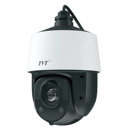 TVT-PTZ-TD8443IS - 4MP 4.8-120mm 25x optical zoom, PTZ camera with auto tracking (outdoor ready)