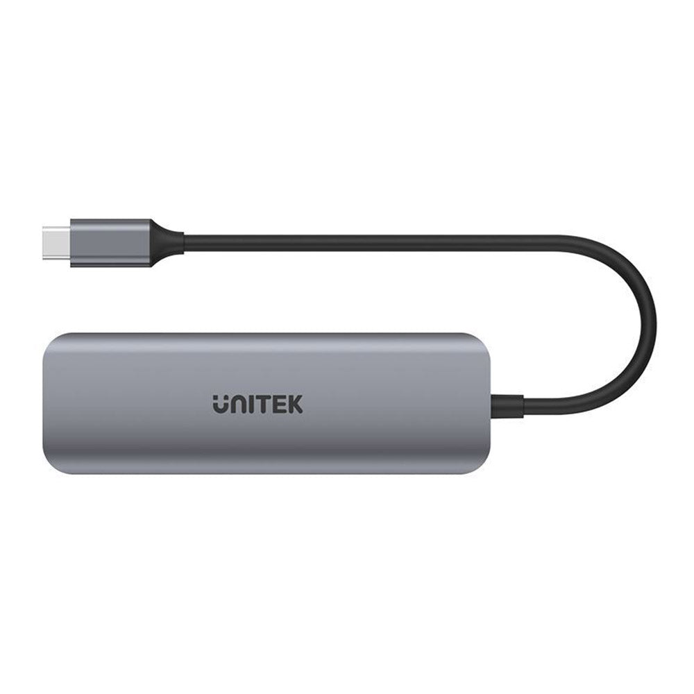 UNITEK H1107E 5-In-1 USB 3.1 Multi-Port Hub With USB-C Connector