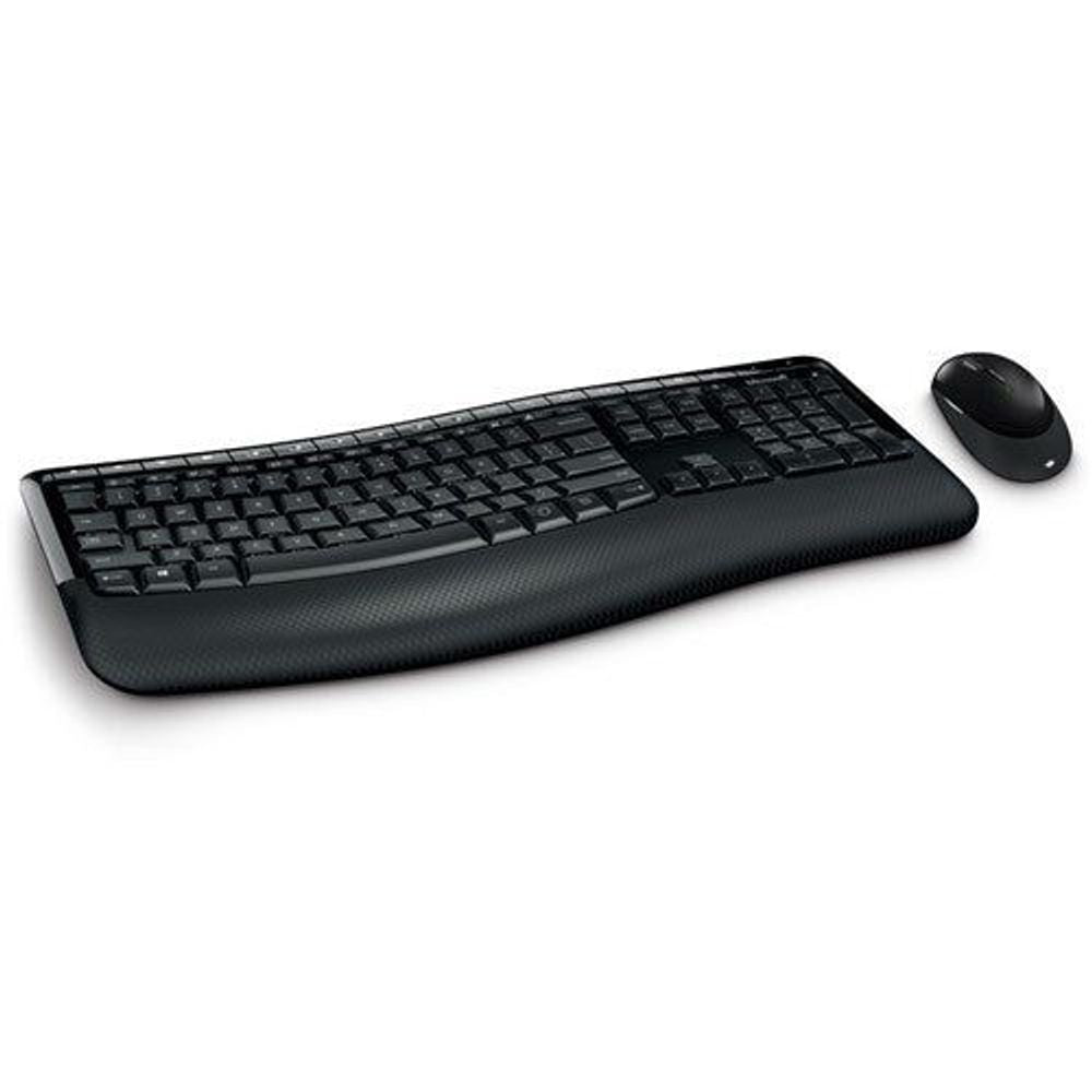 Microsoft Wireless Comfort Desktop 5050