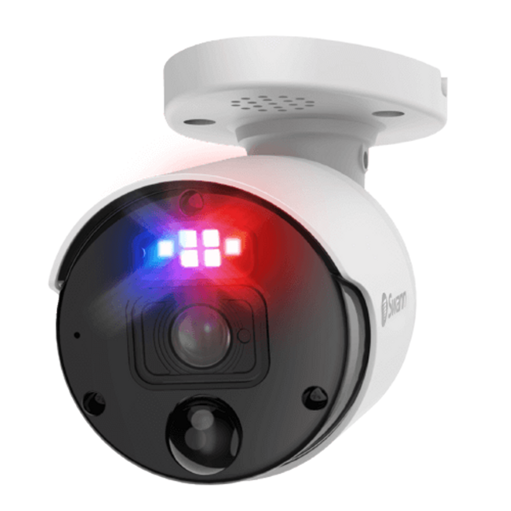 Swann SWNHD-900BE-AU Enforcer™ 4K Heat & Motion Sensing IP Add-on Bullet Camera