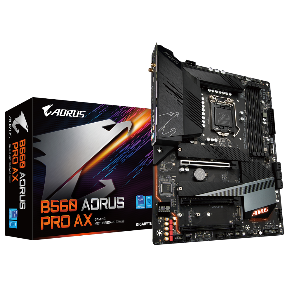 Gigabyte B650 Aorus Pro AX 1.0 Motherboard