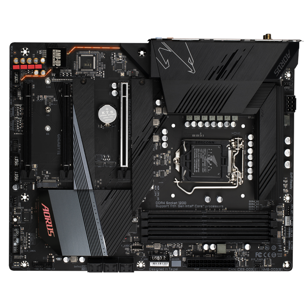 Gigabyte B650 Aorus Pro AX 1.0 Motherboard